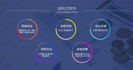 廣東正茂財務咨詢 專業財務解決方案的可靠伙伴