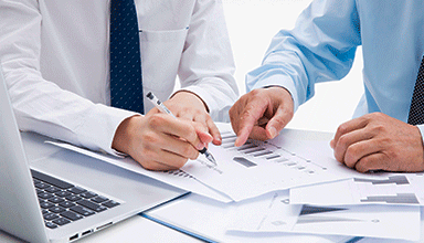 信豐縣稅務代辦與財務代理記賬服務流程——慧算賬專業(yè)會計服務指南