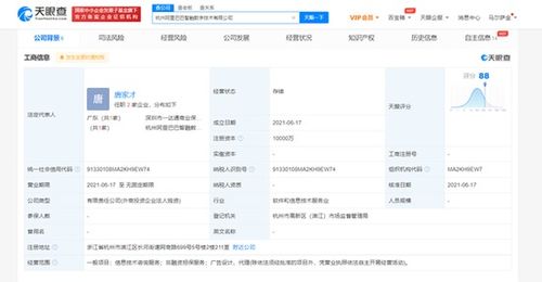 阿里斥資1億成立智融數字公司，拓展信息技術咨詢業務